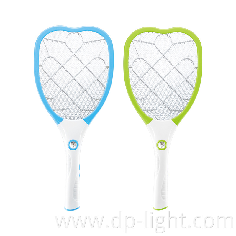 Electric Mosquito Zapper Racket